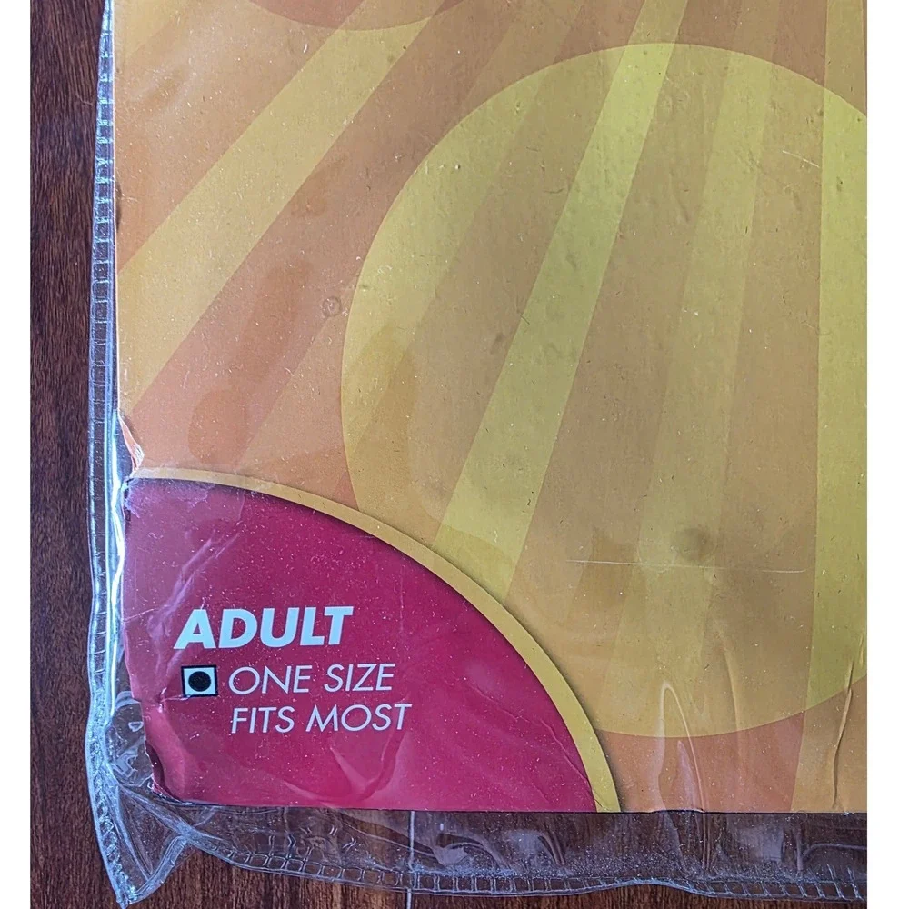 Spirit Halloween Peanut Butter and Jelly PB&J Couples Costume Adult One Size 2pc - Picture 2 of 6